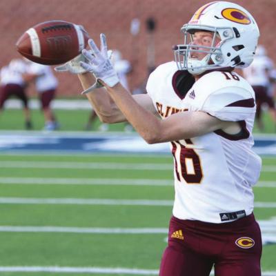 Junior Nicholas O'Neale hauled in his interception versus Newcastle. Interceptions