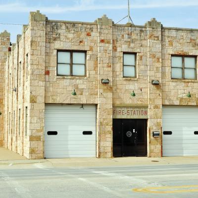 Big changes are coming for the old fire station located at Gary Boulevard, as it is expected to be transformed into a welcome center thanks to a state grant approved last week. CDN | Staff Photo