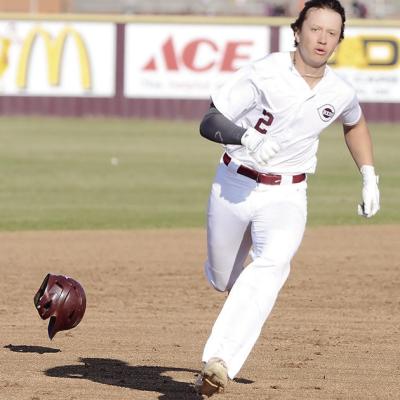 CHS baseball starts season with shutout win