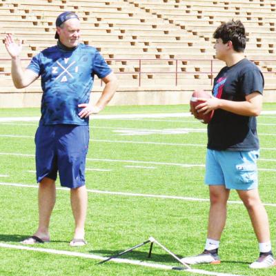 Learning from a legend Learning from a legend