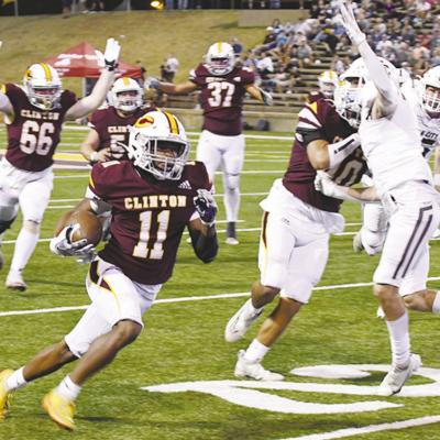 CHS passes first test of district play
