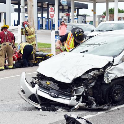 U.S. Highway 183 crash