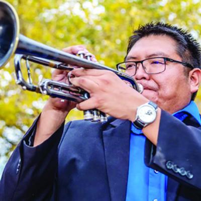 Tribes, jazz to take amphitheater stage