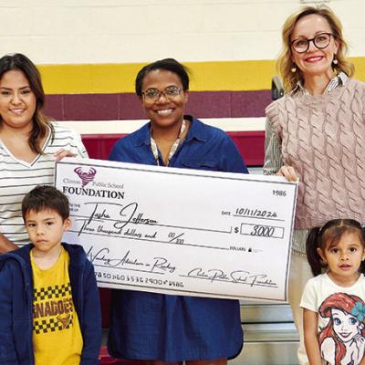 CPSF doles out grants to educators