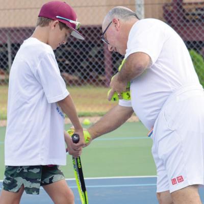 CDN |Josh Jennings Getting coached up