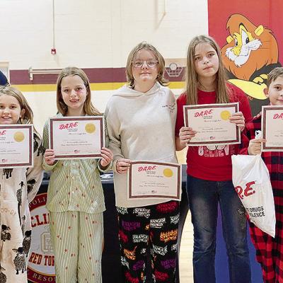 D.A.R.E. to be great