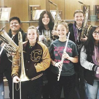 CDN | Courtesy Photo Musicians selected for All-Region