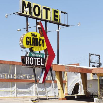 City seeks bids for Glancy demolition