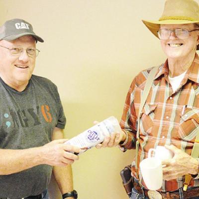 Retiring after 19 years on the job