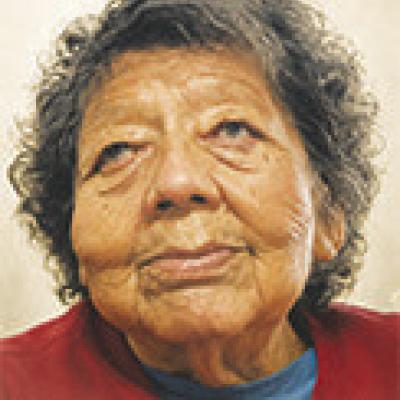 Louise WhiteEagle