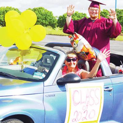 A celebration fit for king