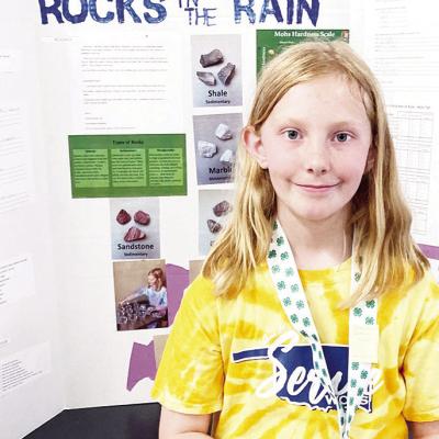 Rocking along with science