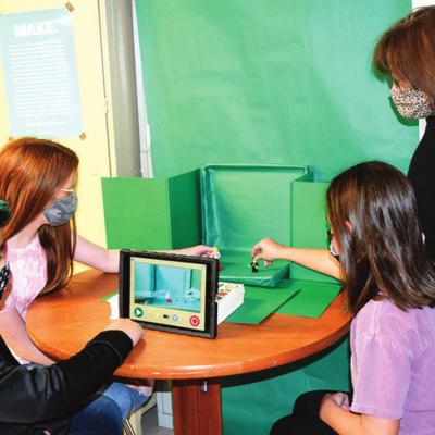 Referrals being accepted for gifted, talented program