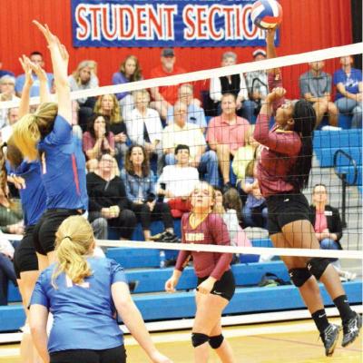 Jefferson is Lady Reds’ cornerstone