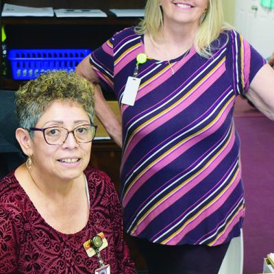 Secretaries are key to successful school year