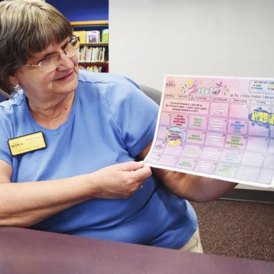 Library prepares to kick off yearly Summer Reading Program