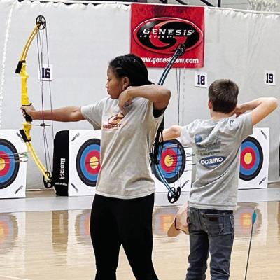 Archers continue to hit their marks