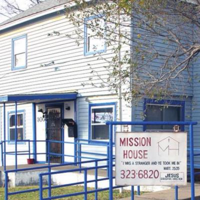 Mission House needs help providing ‘turkey boxes’