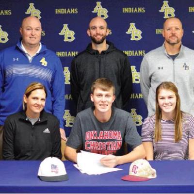 Edelen picks OC for college baseball career