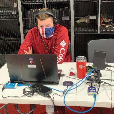 Broadcasters Cover It All