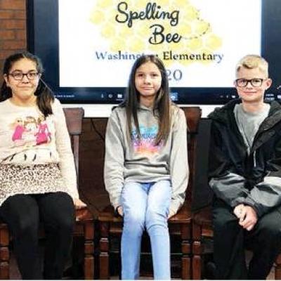 Spelling Bee winners