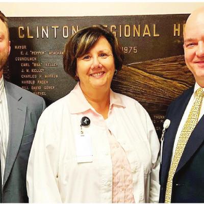 Johnson named new CAO at AllianceHealth