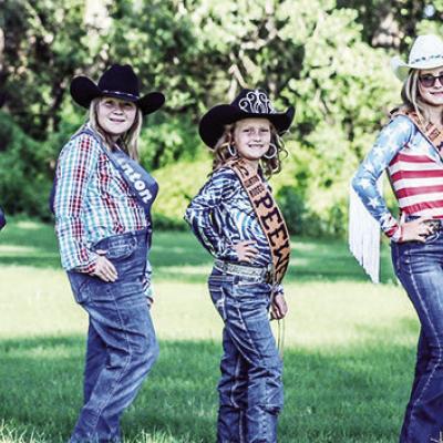 2023 Clinton Rodeo Royalty candidates announced