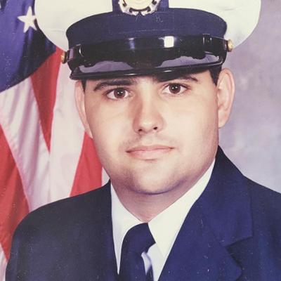 Green saved many lives in Coast Guard