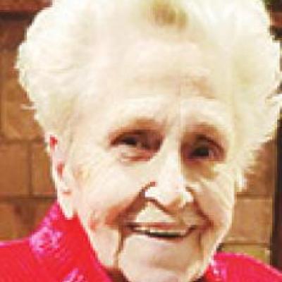 Margaret Alene Goucher