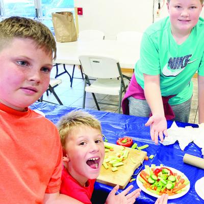 Feast your eyes on this!