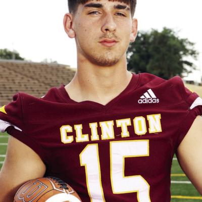 District 4A-1 Most Valuable Player Trey Bennett Red Tornadoes garner district awards