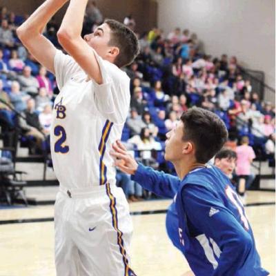 Arapaho-Butler rolls to wins over BF-DC