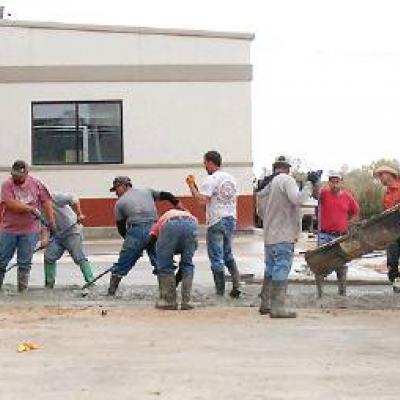 Work continues at new VA clinic