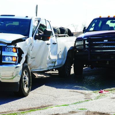 Another crash at intersection