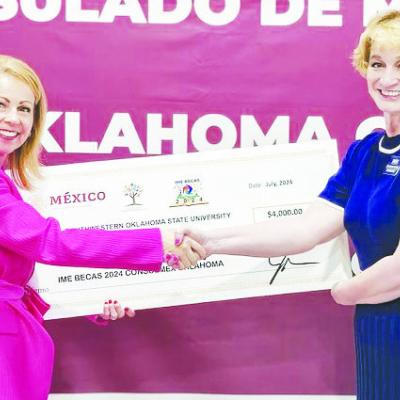 SWOSU partners up to support Mexican-origin students