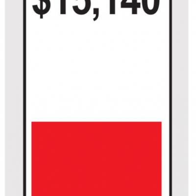 United Fund Goal $40,000