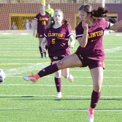 Herrera helps keep CHS near the top