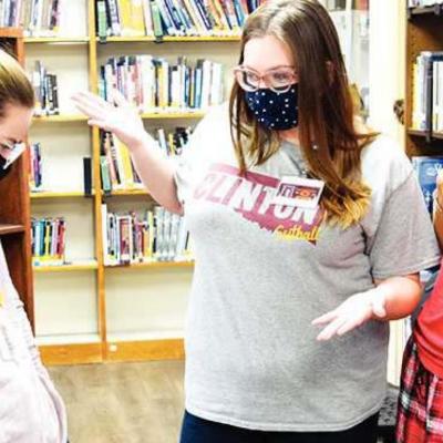 CHS shows school spirit during homecoming week