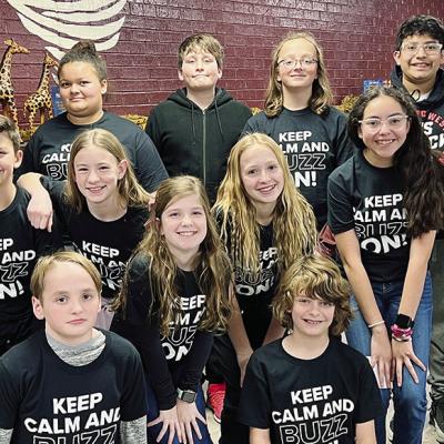 Smart students advance in Quiz Bowl