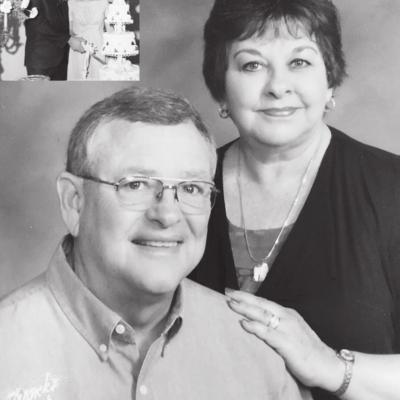 Mr. and Mrs. Ron Engel 50TH ANNIVERSARY