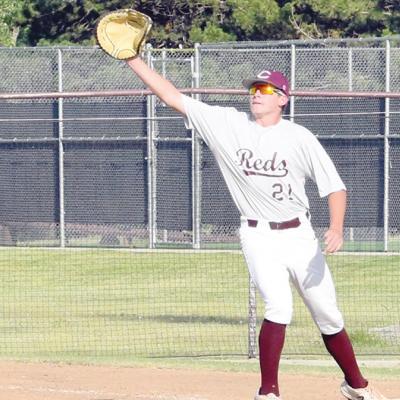 Clinton summer baseball defeats Sentinel
