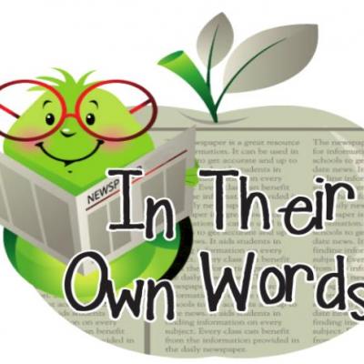 “In Their Own Words” 