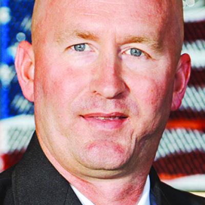 Interim Chief Mark Switzer Interim Chief Mark Switzer