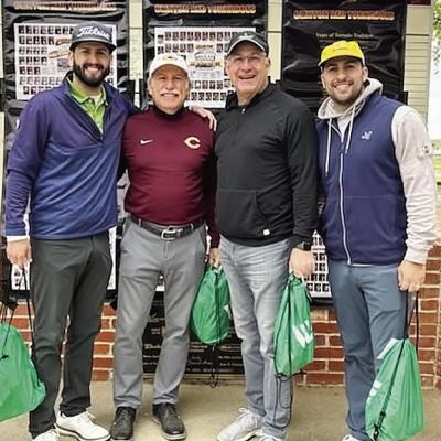 ‘Continue the Tradition’ golf tournament rolls on