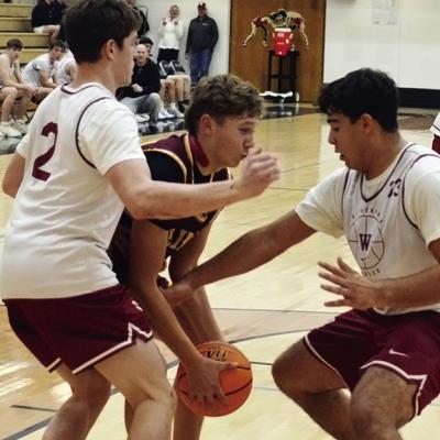 Clinton’s Ben Daugherty