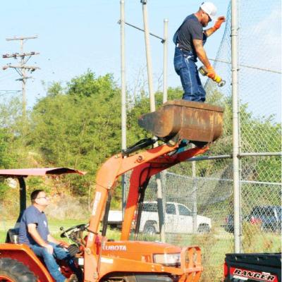 FIRST cleanup called great success