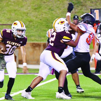 CHS JV shuts out Guymon