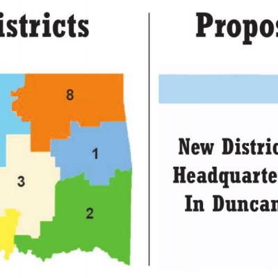Changes eyed at local ODOT