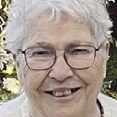 Mary Lou Preston