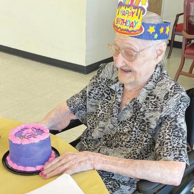 100 years young